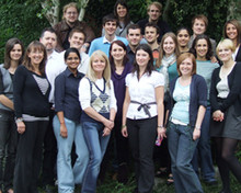 UCLAN broadcast journalism course 2008-9