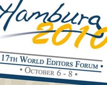 WEF Hamburg logo