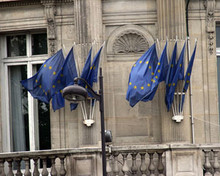EU flag crop