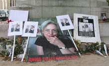 Anna Politovskaia tribute