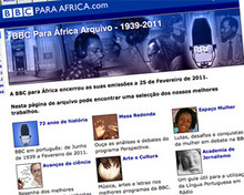 BBC Para Africa