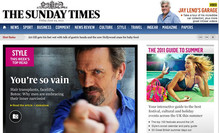 Sunday Times Online