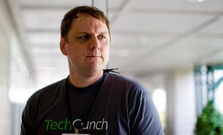 Michael Arrington, founder of TechCrunch