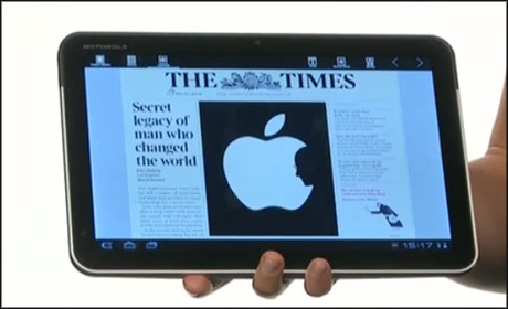 Times Tablet