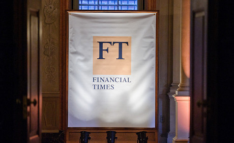 Financial Times banner