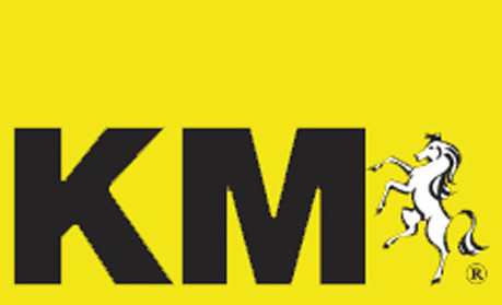 KM Group logo