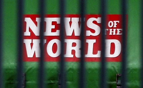 News of the World logo