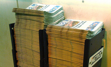 Metro newspapers