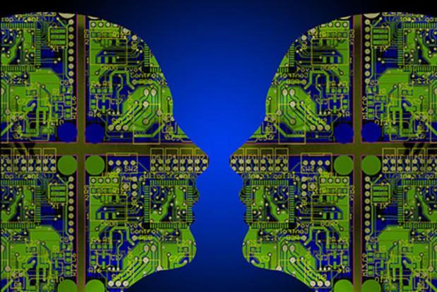 Artificial intelligence - robots - future media