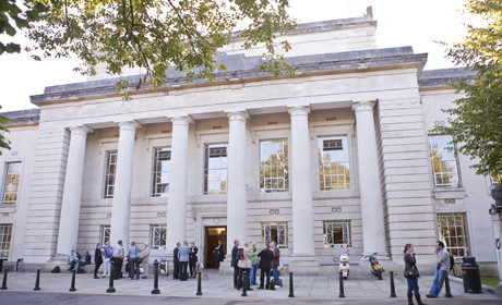 Cardiff University's School of Journalism, Media and Cultural Studies