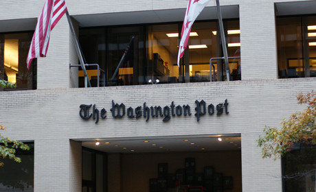Washington Post office