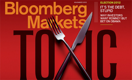 Bloomberg Markets - Toxic