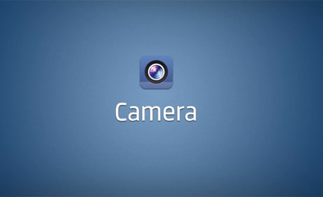 Facebook camera