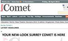 Surrey Comet