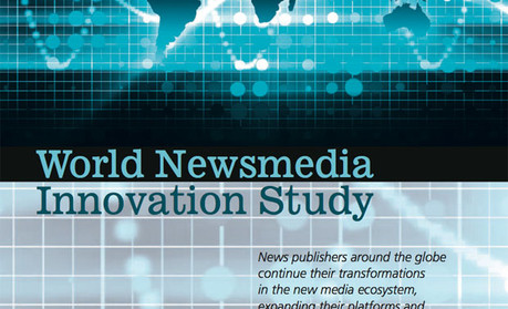 World Newsmedia Innovation Study