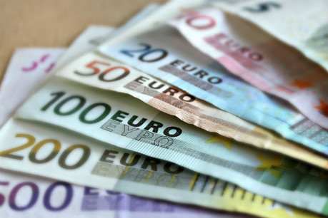 euro money note
