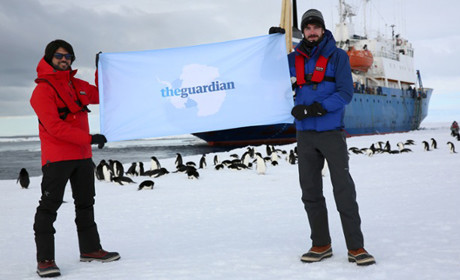 Guardian Antarctica