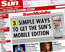 Sun mobile
