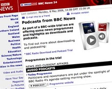 bbc podcasts