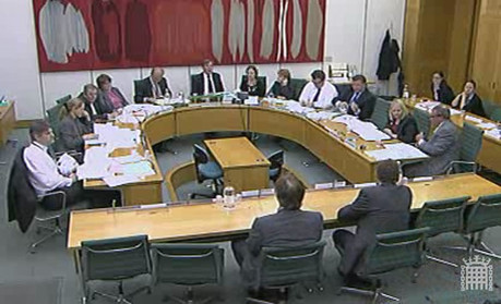 CMS select committee