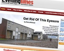 Glasgow Evening Times community website
