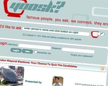 Screenshot of Yoosk.com