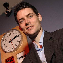 Profile picture of James Cridland, head of Future Media & Technology, BBC Audio and Music Interactive