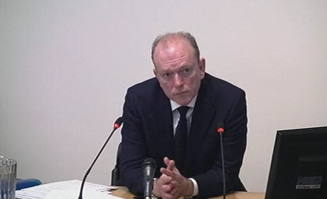 John Twomey at the Leveson inquiry