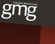Guardian Media Group logo