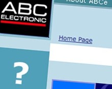 Screenshot of ABCe