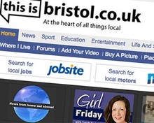 This is Bristol website