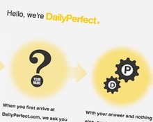 The Daily Perfect