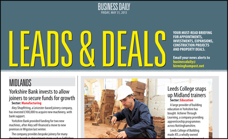 Leads & Deals