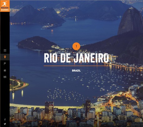 Rio Rough Guides