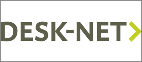 DeskNet logo