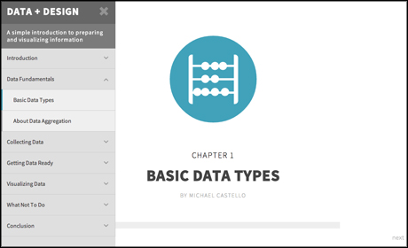 Data Design chapter