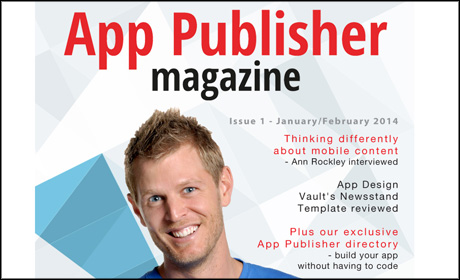 App Publisher magazine