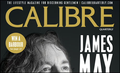 Calibre magazine