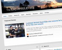 Lichfield Blog