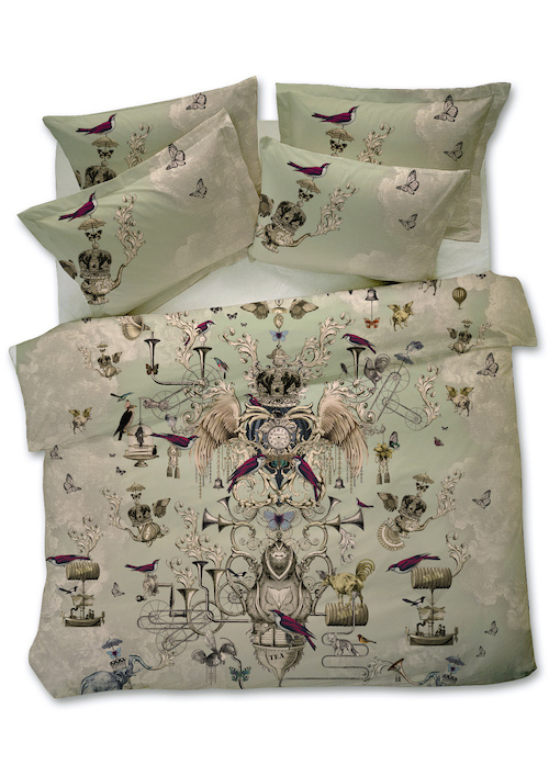Fantastical Designs From Cygnus Papilio Now Available On Duvet