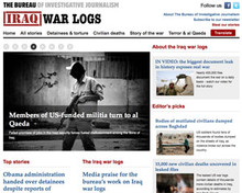 Iraq war logs