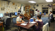 Student newsroom