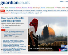 Guardian Palestine