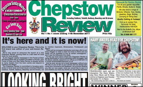 Chepstow Review