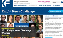 Knight News Challenge