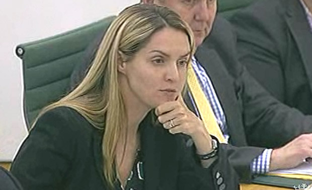 MP Louise Mensch apologises for Piers Morgan accusation | Media news