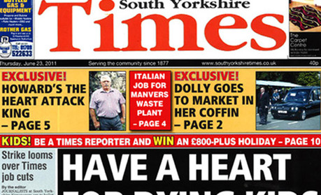 South Yorkshire Times
