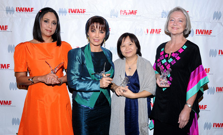 IWMF awards 2011 2