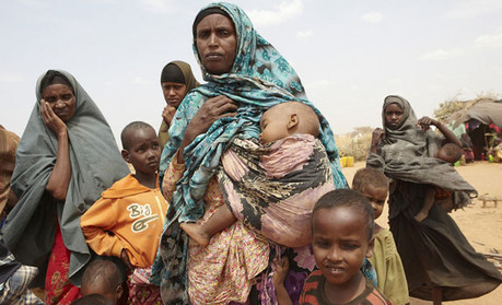 Somali famine