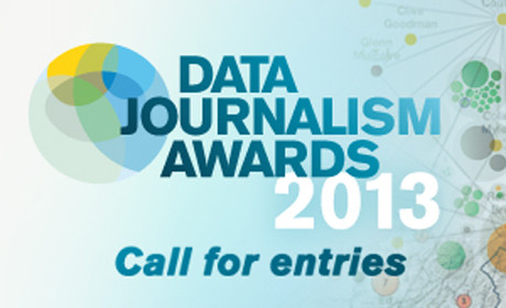 Data Journalism Awards
